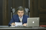 Սպորտի նախարարը լավ չի աշխատում