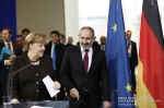 Անգելա Մերկելի՝ Վենետիկի հանձնաժողովի հետ կապված նախադասությունը չհիշատակելը եղել է թարգմանչի բացթողում