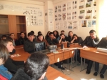 Ռազմական կրթությամբ հետաքրքրվում են նաև աղջիկները