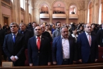 Մի խումբ ազատամարտիկներ իրենց աջակցությունն են հայտնել «Ելք» դաշինքին