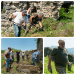 Համատեղ աշխատանքը հսկայական էներգիա է տալիս, որը կբավարարի անհնարին թվացող խնդիրների լուծման համար