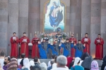 Սուրբ Խաչվերացի տոնին Մայր Աթոռում կատարվել է քահանայական ձեռնադրություն