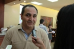 «Մարզական մեկնաբանությամբ զբաղվելը մեր ժամանակին,  մեր իրականությանն ուղղված բողոքի իմ ձևն է»