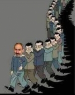 Նիկոլը չի «սարքում» ձեր գլխին, դու՛ք եք «սարքում» ձեր գլխին