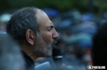 Նիկոլ Փաշինյան. Վաղվանից տոտալ դասադուլ և գործադուլ, փակում ենք բոլոր ճանապարհները, օդանավակայանը