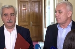 ՊԲ նախկին հրամանատար Լևոն Մնացականյանը մասնակցել է Ապրիլյան պատերազմի հանգամանքները քննող հանձնաժողովի նիստին