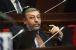 Ալեքսանդր Արզումանյանին դեսպան նշանակելու կապակցությամբ 