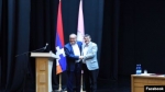 Արցախի ԱԺ նախագահի «Ազատ հայրենիք - ՔՄԴ» թեկնածուն Արթուր Թովմասյանն է