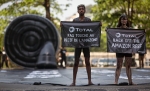 Նավթային լոբբին գնում է մոլորակի ապագան