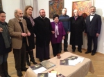 «Սիամանթոյի հաղթական շեփորը»  երգի շնորհանդեսը