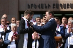 Երևանի պատվավոր քաղաքացիները