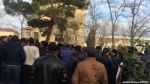 Բողոքի ակցիաներ Ադրբեջանում 