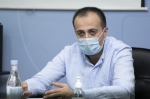 Արսեն Թորոսյանը՝ «Սուրբ Գրիգոր Լուսավորիչ»-ում