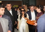 Քիմ Քարդաշյանը Երևանում 
