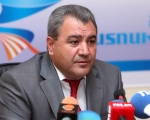 Իշխան Զաքարյանը հրաժարականի դիմում է ներկայացրել