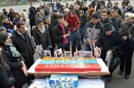 Շանթը` բանտում, տորթի՞ց են վախենում