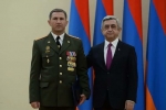 Գասպարյան Օնիկ. պաշտո՞ն, թե՞ Հայրենիք