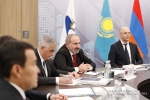 Վարչապետ Նիկոլ Փաշինյանը մասնակցել է ԵԱՏՄ նիստին