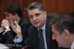 Քննարկվել է Հայաստանի գործարար միջավայրի բարելավման 2014 թ. միջոցառումների ծրագիրը