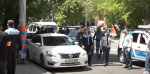 «Ադեկվադ» միաբանության մոտ 20 աջակից բերման է ենթարկվել ոստիկանության մոտից 