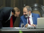Նիկոլ Փաշինյանը սրբագրում է Արարատ Միրզոյանի ձախողումները