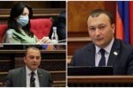 ԱԺ-ում կորոնավիրուսով վարակված է 3 պատգամավոր