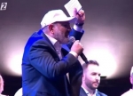 Քաղաքացիական պատերազմ՝ եթե դա է լինելու իր իշխանության պահպանման գինը