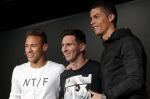 France Football-ը ներկայացրել է տասնամյակի խորհրդանշական հավաքականը