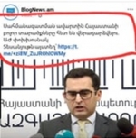 Միայն դասական ապուշը կարող է հավատալ այս հիմարությանը