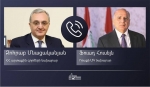 Զոհրաբ Մնացականյանը հեռախոսել է Իրաքի ԱԳ նախարարի հետ