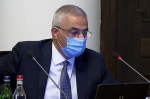 Մհեր Գրիգորյան. Հակաճգնաժամային միջոցառում 1-ով ու 2-ով սուբսիդավորման ենթակա պորտֆելի չափը կազմում է 119 միլիարդ դրամ