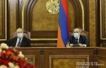 ԱԽ նիստ՝ Նիկոլ Փաշինյանի գլխավորությամբ 