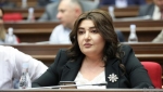 Իվետա Տոնոյան. Վազգեն Մանուկյանը որևէ կերպ կաշկանդված չէ սեփական օրակարգով հանդես գալու առումով