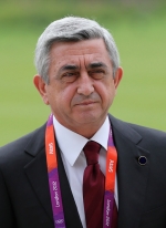 Սերժ Սարգսյանը Բիշկեկ չի գնում