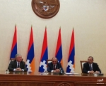 Հայաստանի ԱԳՆ ղեկավար կազմի և դիվանագիտական ներկայացուցչությունների ղեկավարների հավաքի մասնակիցները այցելել են Արցախ