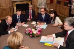 Մինսկի բանակցությունների արդյունքները՝ ըստ բանակցողների 