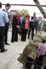 Հայաստանի չորս գյուղերում ջրի մատակարարման ծրագրեր կիրականացվեն