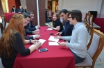 «Ի՞նչ, որտե՞ղ, ե՞րբ» բազմազգ ինտելեկտուալ խաղ՝ նվիրված Մեծ հայրենականի հաղթանակի 70-ամյակին