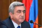Սերժ Սարգսյան.Նրանք նպատակ են ունեցել ազդել ընտրությունների բնականոն ընթացքի վրա