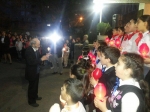 «Անունս է պայքար և վախճանս` հաղթանակ»