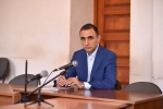 Ավետիք Չալաբյանի ուղերձը «Արմավիր» ՔԿՀ-ից