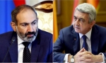 Նի­կոլ Փա­շի­ն­յա­նի միակ հե­րո­սը Սերժ Սարգ­ս­յանն է