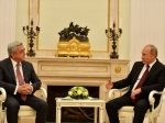 Մոսկվայում հանդիպել են Սարգսյանն ու Պուտինը