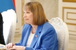 Լին Թրեյսի. Քաղաքական բռնությունն ու ահաբեկումը տեղ չունեն ժողովրդավարական հասարակության մեջ