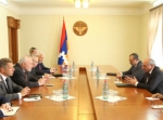 ԵԱՀԿ ՄԽ համանախագահները Ստեփանակերտում են