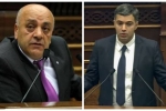 Արթուր Վաղարշյանն ու Էդգար Շաթիրյանը երդմամբ ստանձնեցին ՍԴ դատավորների պաշտոնը