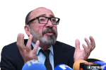 «Ոս­կե ծի­րա­նը» իմ և իմ ըն­կեր­նե­րի՝ Մի­քա­յել Ստամ­բոլ­ց­յա­նի, Սու­սան­նա Հա­րու­թ­յուն­յա­նի զա­վակն է. ե­րե­քով ենք ստեղ­ծել և հա­սու­նաց­րել այն»