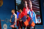 Տիգրան Մարտիրոսյանը` Եվրոպայի չեմպիոն, Անդրանիկ Կարապետյանը` բրոնզե մրցանակակիր