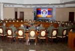 ԶՈՒ-ում մեկնարկել է ռազմական ղեկավարում մասնագիտությամբ հավաք-դասընթաց