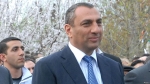 Սամվել Ալեքսանյանը սովորությունը չի փոխել